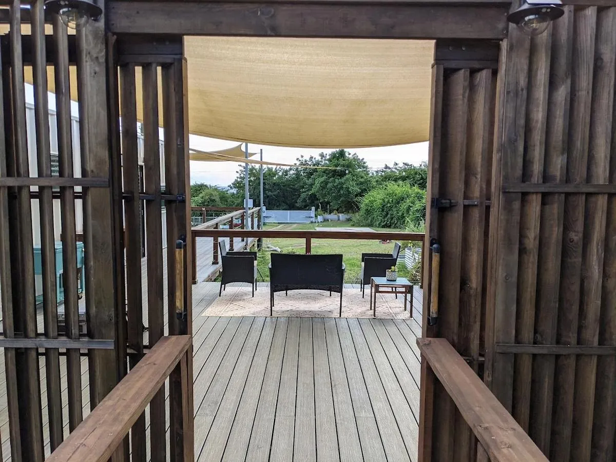Brand New! Black Sand Beach-Casa Nose' Vieques Feriehus
