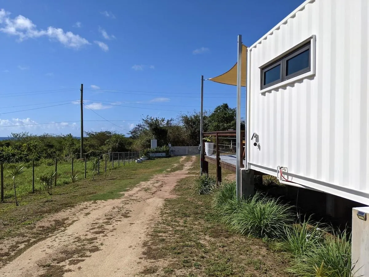 Brand New! Black Sand Beach-Casa Nose' Vieques 0*,