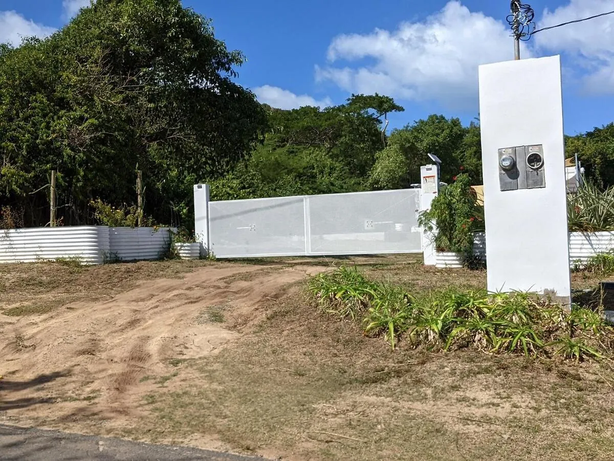 Brand New! Black Sand Beach-Casa Nose' Vieques Holiday home